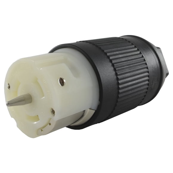Conntek CS6364 50-Amp 125/250-volt Generator Power Cord Connector for Up to 12500 Watt Generators