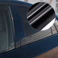 thumbnail image 4 of OULII 1Pack Black Blocking Window Film Heat UV Protection for General Users, 4 of 8