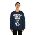 thumbnail image 3 of Days since last 3d print fail, 3D Printer hobbies maker - Unisex Heavy Blend Crewneck Sweatshirt, 3 of 9