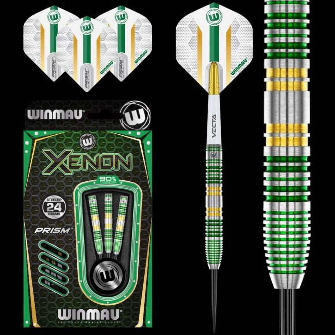 Bottelsen 209GT3 20 g GT Soft Tip Thrust Cut Dart - 90 Percent