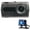 Dual camera, variant on lanema 1080P Dashcam Car DVR Camera Two/Single Lens Portable Small Video Recorder Dashcam Support Motion Detection