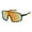 Yellow, variant on Wrap Sunglasses for kids Sport Baseball Cycling Sunglasses UV400 MultiColor Mirror
