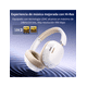 thumbnail image 2 of Audífonos de diadema inalámbricos HiTune Max5c UGREEN blancos, 2 of 5