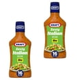 thumbnail image 5 of ( 2 Pack ) Kraft Zesty Italian Lite Salad Dressing 16 Fl Oz Bottle, 5 of 7