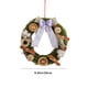 thumbnail image 3 of Fiudx Artículos en oferta con ofertas flash Guirnalda de adornos navideños para colgar en la ventana de la tienda, arreglos para la sala de estar del hogar, guirnalda colgante, decoraciones colgantes, 3 of 6