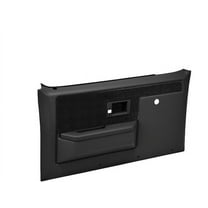 Front Door Interior Trim Panel - Compatible with 1981 - 1986 GMC K1500 1982 1983 1984 1985