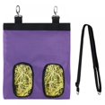 thumbnail image 4 of Forzero rabbit guinea pig small animal pet can hang feeding bag, 4 of 5
