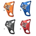 thumbnail image 4 of Soidarity Pecho Ascender Heavy Duty Profesional Reutilizable Deporte al aire libre Montañismo Cueva Exploración Ascenders Equipment Escalada Naranja Soidarity OD022233-01, 4 of 6