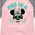 thumbnail image 3 of Mickey & Friends - One In A Melon - Toddler And Youth Girls Raglan Graphic T-Shirt, 3 of 4