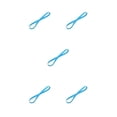 thumbnail image 2 of Minnieouse Diadema Deportes Banda para la cabeza Elástica Antideslizante Mujeres Hombres para Yoga Azul Type2 NO2 Minnieouse CBP268599, 2 of 6