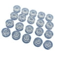 thumbnail image 4 of 20pcs 2.1cm Plastic Domestic Sewing Machine Bobbins Sewing Machine Supply, 4 of 5