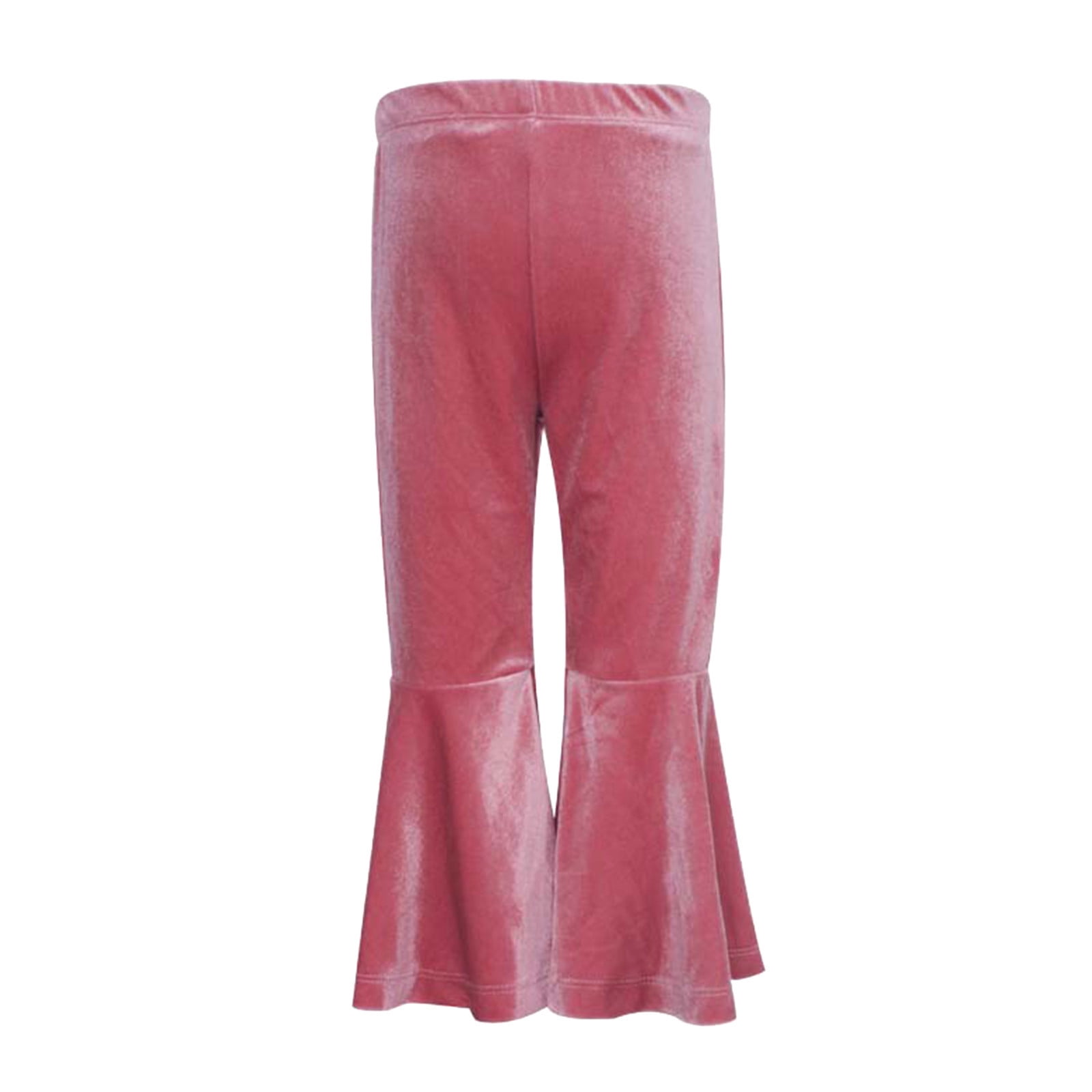 Little Girl Clothing Bottom Pants Bell Bottoms Bell Baby Pants Flare