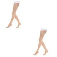 thumbnail image 4 of Baohd Bas de Compression Doux et Extensibles à la Mode et Confortables - Peau TTG 2Ensemble, 4 of 6