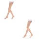 thumbnail image 1 of Qarigey Manténgase abrigado y elegante con estas modernas medias por encima de la rodilla Medias de compresión médicas suaves Type10 NO10, 1 of 6
