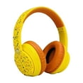 thumbnail image 2 of Auriculares inalámbricos Bluetooth para jugar y estudiar, equipados con almohadillas de cobertura completa y tecnología de sonido envolvente., 2 of 8