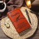 thumbnail image 2 of To Daughter Leather Journal From Mom-refillable Notebooks Travel Writing Diary Handmade Journals Sketch Book Personality Note Book Graduation Back To, 2 of 4