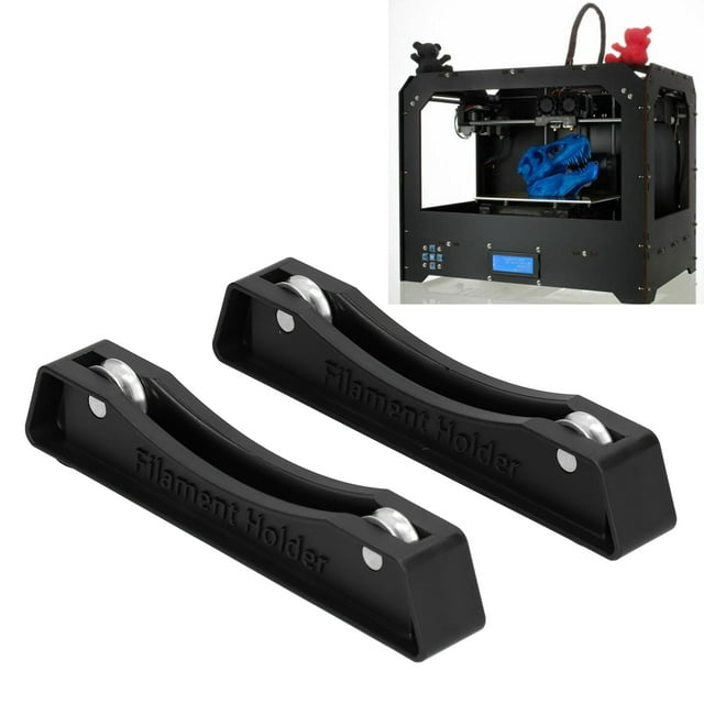 Soporte de ABS de Filamentos de la impresora 3d, Tamaña Pequeño y Liviano Conveniente Apariencia Niza Soporte de Filamentos para Soportar La InStora 3d para la Mayoría de las