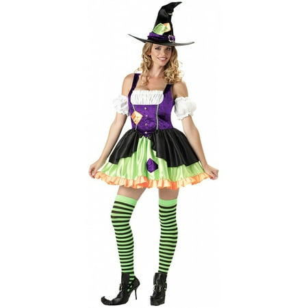 Witchful Thinking Designer Costume Adult