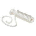 thumbnail image 6 of Ozark Trail 3/8"x15' Nylon Double-Braided Marine Dock Line - White. 15 Foot Long., 6 of 17