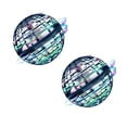 thumbnail image 2 of 2 Pelotas Voladoras Mágicas Luces Led Giratorias Recargable, 2 of 15