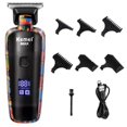 thumbnail image 3 of Er na Tondeuse à Cheveux et Barbe Kemei pour Hommes, Tondeuse Électrique, Machine de Coupe de Cheveux Rechargeable, Rasoir pour le Visage, Tondeuse pour le Corps, 3 of 14