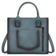 thumbnail image 3 of Bolsa Wrangler para mujer Montana West WG2-242JN con cartera, 3 of 6