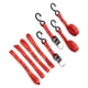 thumbnail image 5 of Correa De Trinquete Para Equipaje, Cinturón De Amarre, Correas De Carga, Alta Resistencia, 5 Metros, 1763 Lb, Resistencia A La Tracción, Resistente Para Automóvil, 5 of 8