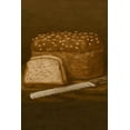 thumbnail image 3 of Multi-Grain Bread, Oil Painting (100% Cotton Canvas Reusable Tote Bag), 3 of 3