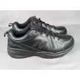 thumbnail image 2 of New Balance Men Shoe Size 13 Wide 4E Slip Resistant Walk Casual MX608AB5 Black, 2 of 6