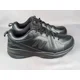 thumbnail image 2 of New Balance Men Shoe Size 13 Wide 4E Slip Resistant Walk Casual MX608AB5 Black, 2 of 6