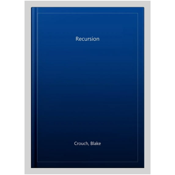 Pre-Owned Recursion (Paperback)