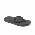 thumbnail image 3 of Reef Mens Sandals Cushion Bounce Phantom | Flip Flops for Men with Cushion Bounce Footbed, 3 of 12