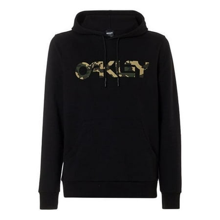 Oakley B1B PO HOODIE Blackout - L