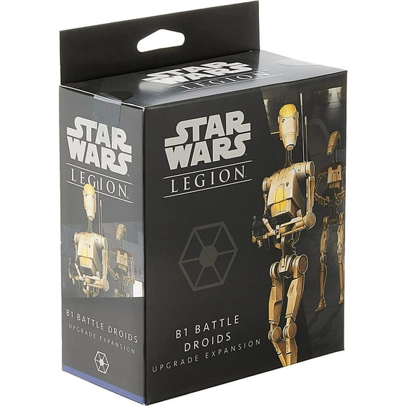 TRAHOO-Fantasy Flight Games Star Wars Legion: B1 Battle Droid Upgrade Expansion