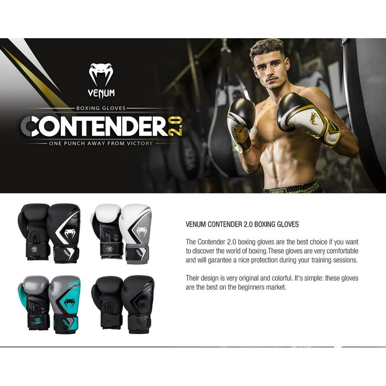 Venum boxing gloves contender 2.0 2025