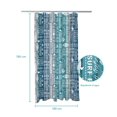 thumbnail image 3 of Cortina para Baño Bath Styles 180 x 180 cm Peva Azul, 3 of 4