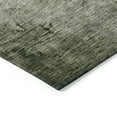 thumbnail image 4 of HomeRoots 603010 10 x 14 ft. Fern Green, Gold & Gray Abstract Washable Indoor & Outdoor Rectangle Area Rug, 4 of 5