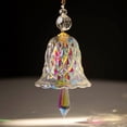 thumbnail image 4 of Vidriera Colgante, Campanas de Cristal, Decoración de Cristal, Decoración de la Habitación, Decoración Estética para la Habitación, Decoración Colgante, 4 of 5