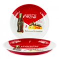 thumbnail image 1 of Coca-Cola 858337 Bol de Service Rétro 10 Po. Coca-Cola, 1 of 1