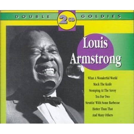 Louis Armstrong (Audiobook)