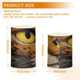 thumbnail image 3 of Electronic Candles Light Combination 3x5In, 3x4In Flameless Candles Plastic Festive Decoration Party Christmas Decoration A Cat, 3 of 7