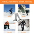 thumbnail image 6 of Heated Socks, 5000mAh Heated Socks for Men, Electric Heating Socks, Battery Heated Socks for Women Camping Fishing Cycling Skiing Hunting Hiking, 6 of 6