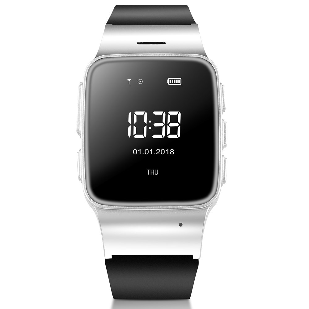 gps tracker phone watch