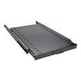 thumbnail image 2 of Tripp Lite SmartRack Standard Sliding Shelf 50 lbs Cap 28.3in Deep SRSHELF4PSL, 2 of 3
