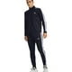 thumbnail image 4 of Conjunto Under Armour Knit Track para Hombre 1357139-001 negro XL Under Armour 1357139-001 CONJ. KNIT TRACK, 4 of 6