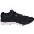 thumbnail image 6 of Under Armour Men's UA Charged Bandit 7 Running Shoes Black/White/White - 3024184-001, 6 of 8