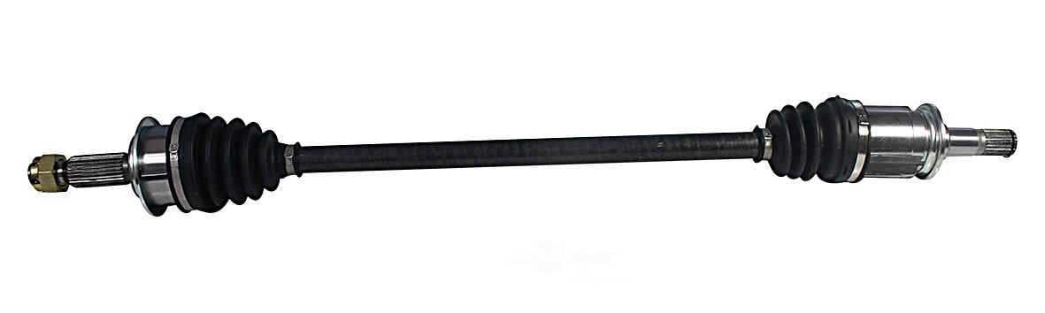 GSP NCV51014 GSP New CV Axle Fits select: 2007 MITSUBISHI OUTLANDER ES/LS, 2009-2011 MITSUBISHI OUTLANDER SE