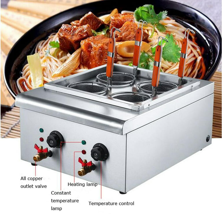table top pasta cooker induction pasta cooker from AT Cooker