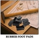 thumbnail image 3 of FENGGUIQU 8Ud Tapones De Patas Para Muebles De Goma Antideslizantes Para Mesas Y Sillas En Hogar, 3 of 6