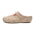 thumbnail image 3 of zapatillas de alta calidad, zapatos de invierno para hombre, Zapatillas de casa suaves para hombre, zapatos de algodón, sandalias antideslizantes cálidas de lana para hombre, 3 of 5